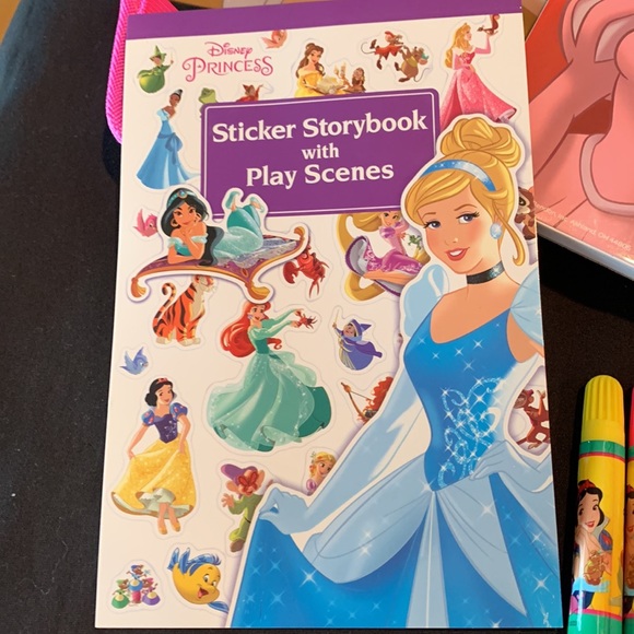 Disney Princess Set - Picture 4 of 17